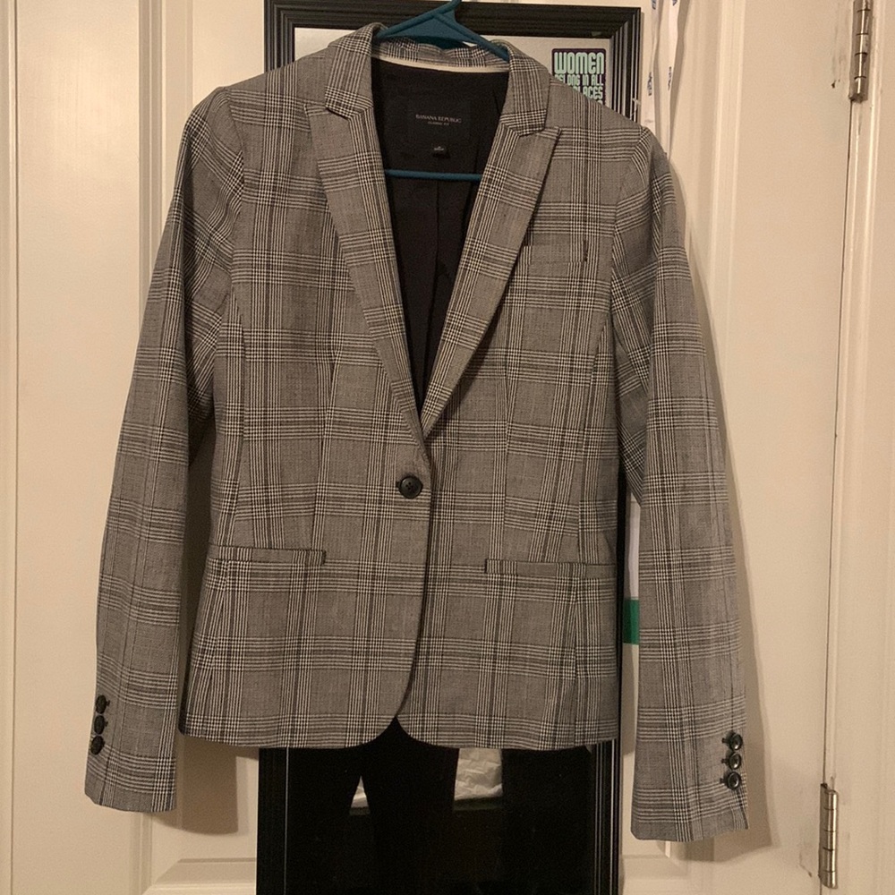 Banana Republic Blazer
